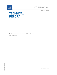 IEC TR 63614-1:2026