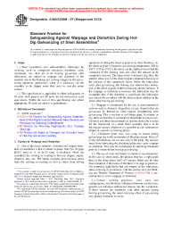 ASTM A384/A384M-07(2013)