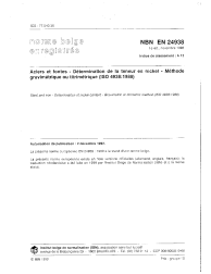 NBN EN 24938:1992