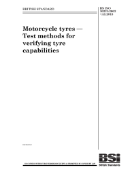BS ISO 10231:2003+A1:2015