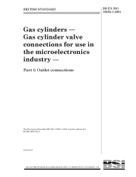 BS EN ISO 10692-1:2001