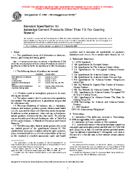 ASTM C1080-98(2003)e1