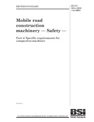 BS EN 500-4:2006+A1:2009