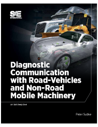 Diagnostic Communication with Road-Vehicles and Non-Road Mobile Machinery