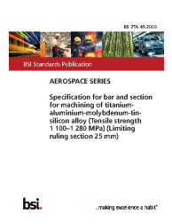 BS 2TA 45:2009 (R2014)