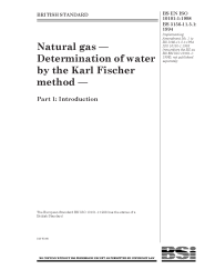 BS EN ISO 10101-1:1998