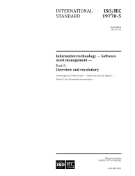 ISO/IEC 19770-5:2013