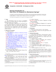 ASTM A229/A229M-99(2005)