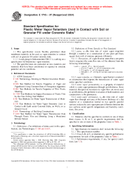 ASTM E1745-97(2004)
