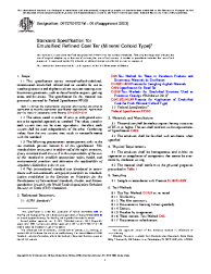 ASTM D5727/D5727M-00(2023)