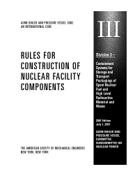 ASME BPVC.III.3-2001