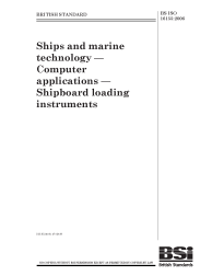 BS ISO 16155:2006
