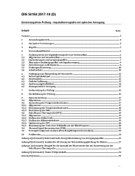 DIN 54184:2017-10