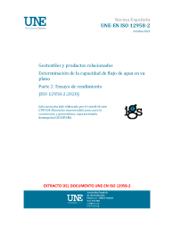 UNE-EN ISO 12958-2:2021