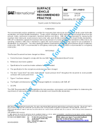 SAE J 331:2012-01-06