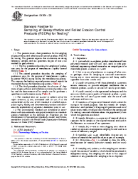 ASTM D4354-26