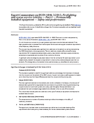 BS EN 1846-3:2013 ExComm (Fire)