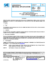 SAE AMS 4243C:2020-01-13