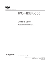 IPC-HDBK-005 - Handbook:2006