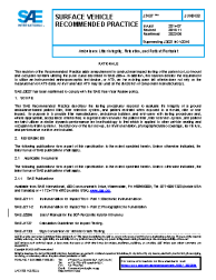 SAE J 3027:2022-06-21