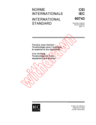 IEC 60743:2001