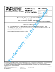 SAE AMS 4936E:2002-07-23