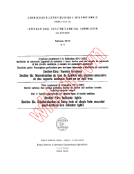 IEC 60337-2C:1977