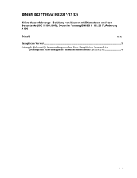 DIN EN ISO 11105/A100:2017-12