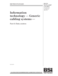 BS EN 50173-5:2007+A1:2010