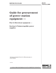 BS EN 45510-2-2:1999