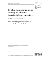 BS EN 61223-3-2:1997