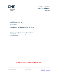 UNE-ISO 16657:2024