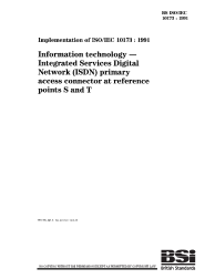 BS ISO/IEC 10173:1991