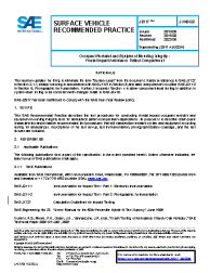 SAE J 2917:2022-06-20
