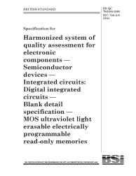 BS QC 790106:1995