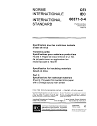 IEC 60371-3-4:1992