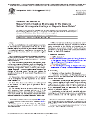 ASTM B499-09(2021)e1