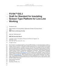 IEEE P3194