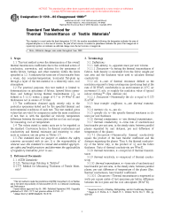 ASTM D1518-85(1998)e1