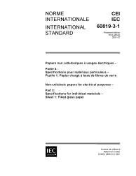 IEC 60819-3-1:2001