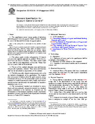 ASTM C61/C61M-00(2020)