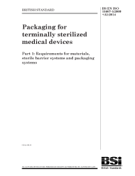 BS EN ISO 11607-1:2009+A1:2014