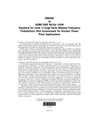 ASME RA.S-2009 - ADDN-A W ERR W INTS-2