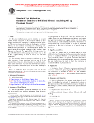 ASTM D2112-01a(2007)