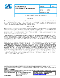 SAE AIR 6168A:2019-05-23