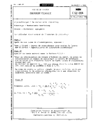 NBN E 52-004/A1:1985