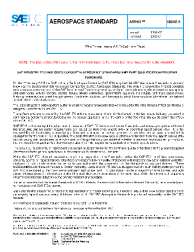 SAE AS 8451-6:2003-01-01