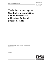 BS EN ISO 15785:2002
