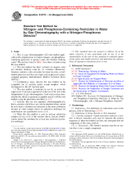 ASTM D5475-93(2002) (R1993)