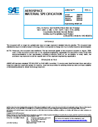 SAE AMS 5746G:2022-06-02